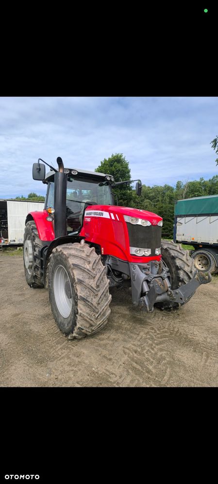 Massey Ferguson 7720 - 6