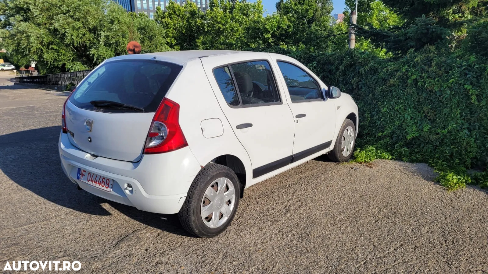 Dacia Sandero 1.2 16V - 3