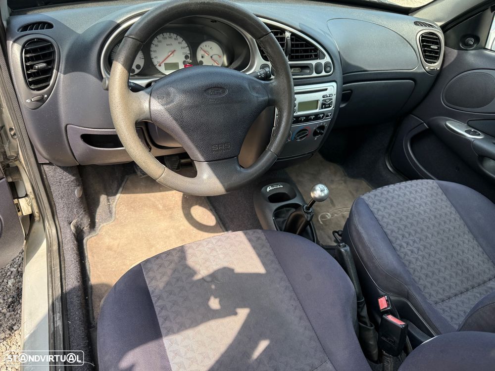 Ford Puma 1.4 16V - 16
