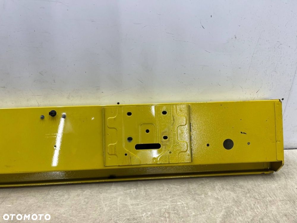 Zderzak tylny Renault Master 3 III Opel Movano B 10-19r. tył - 16