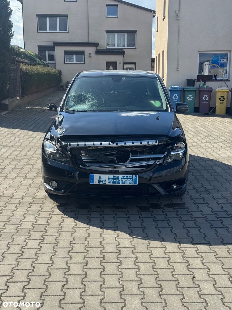Mercedes-Benz Klasa B 200 CDI - 2