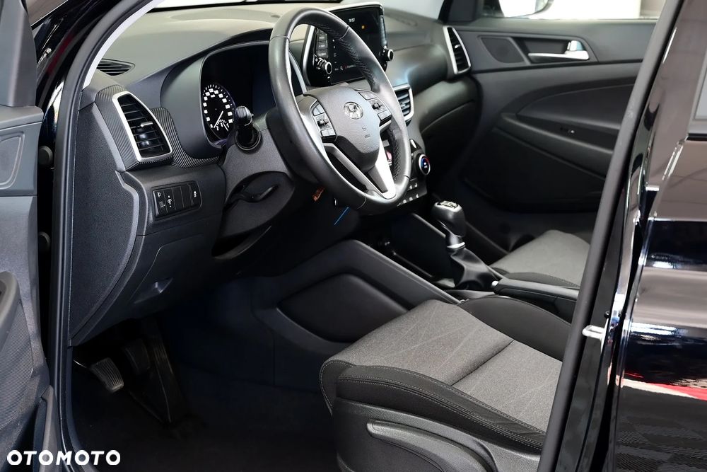 Hyundai Tucson 1.6 GDi 2WD Style - 7