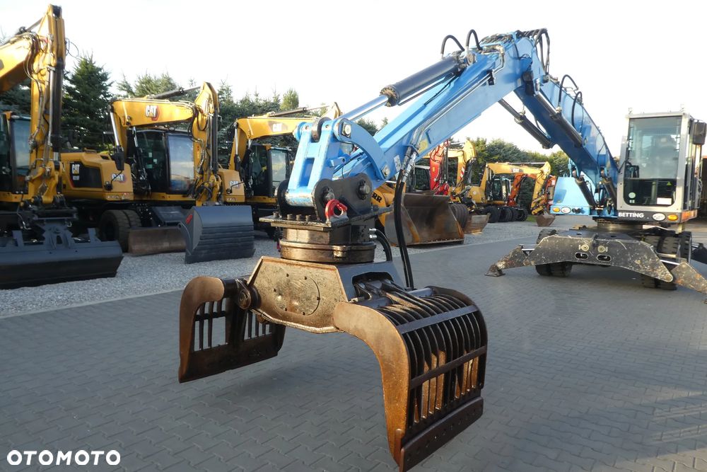 Fuchs MHL 320 Z NIEMIEC - 31