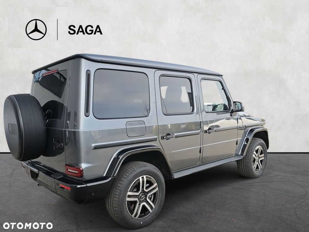 Mercedes-Benz Klasa G - 6