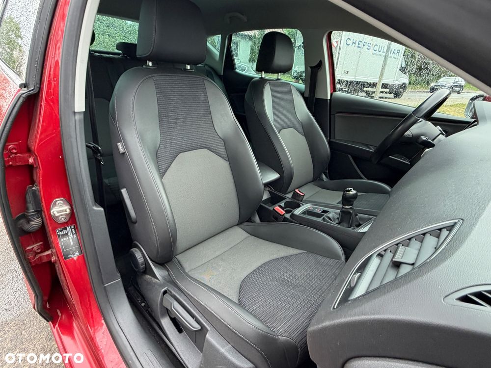 Seat Leon 1.4 TSI Xcellence S&S - 18