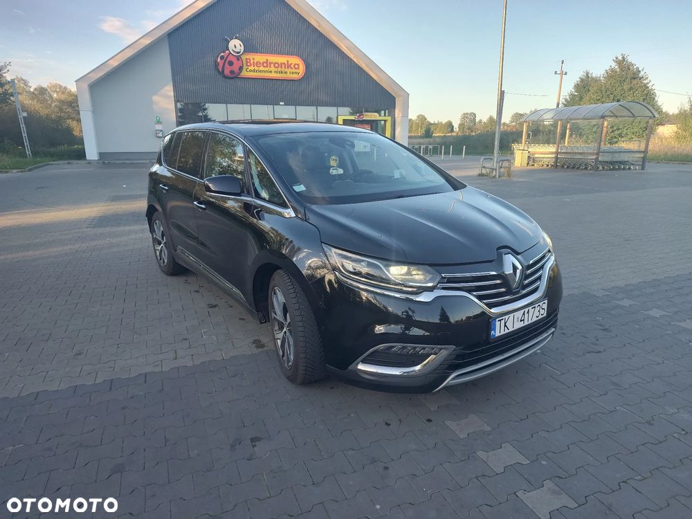 Renault Espace 2016 photo 2