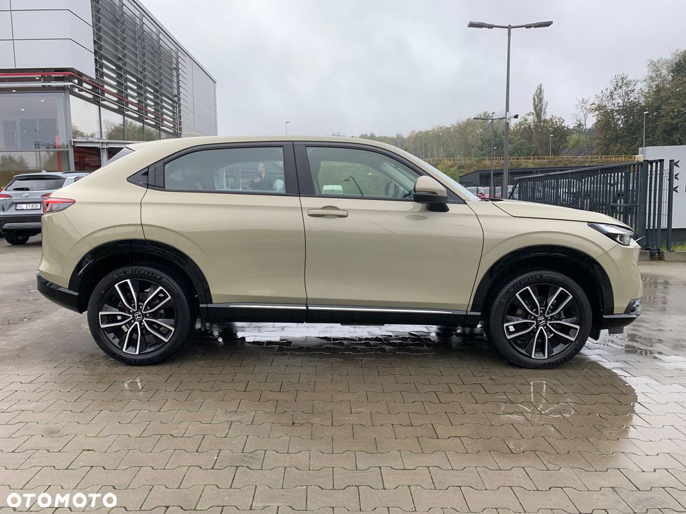 Honda HR-V - 4