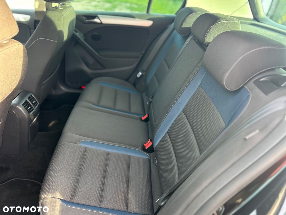 Volkswagen Golf 1.2 TSI DSG Team - 18
