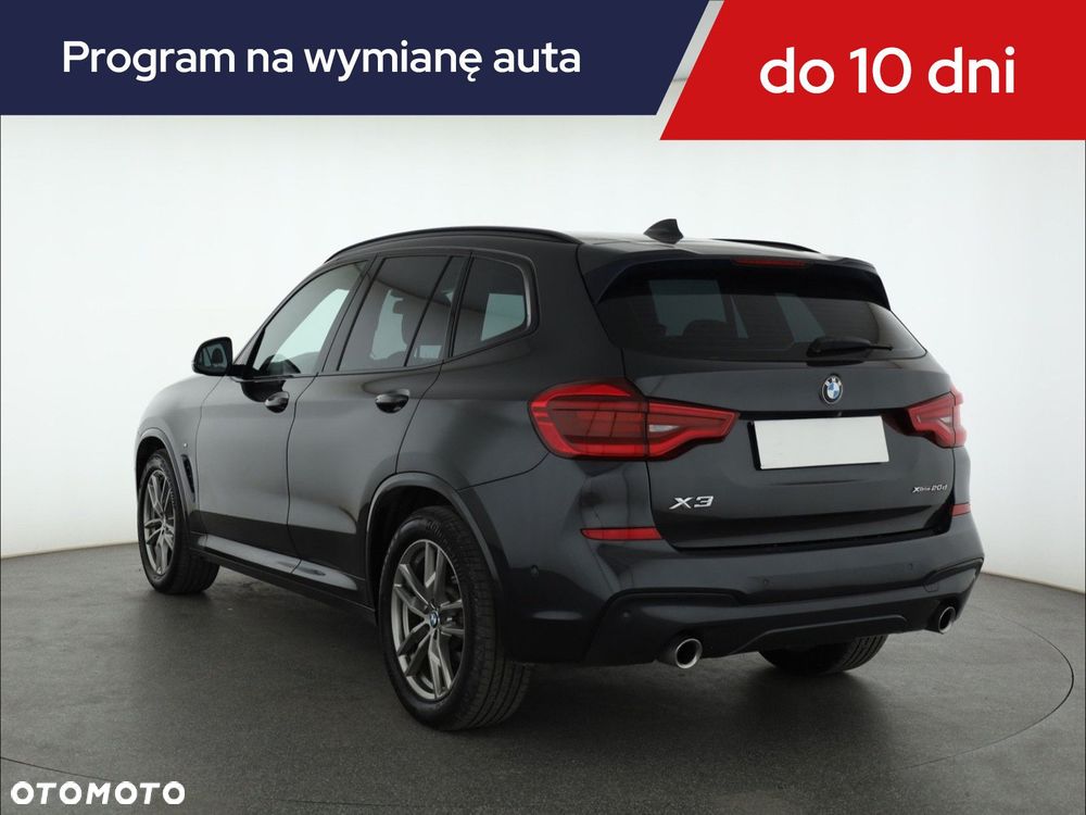 BMW X3 2019 photo 5