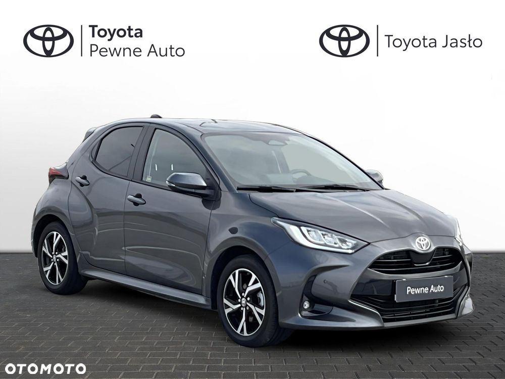 Toyota Yaris Hybrid 1.5 Style - 8