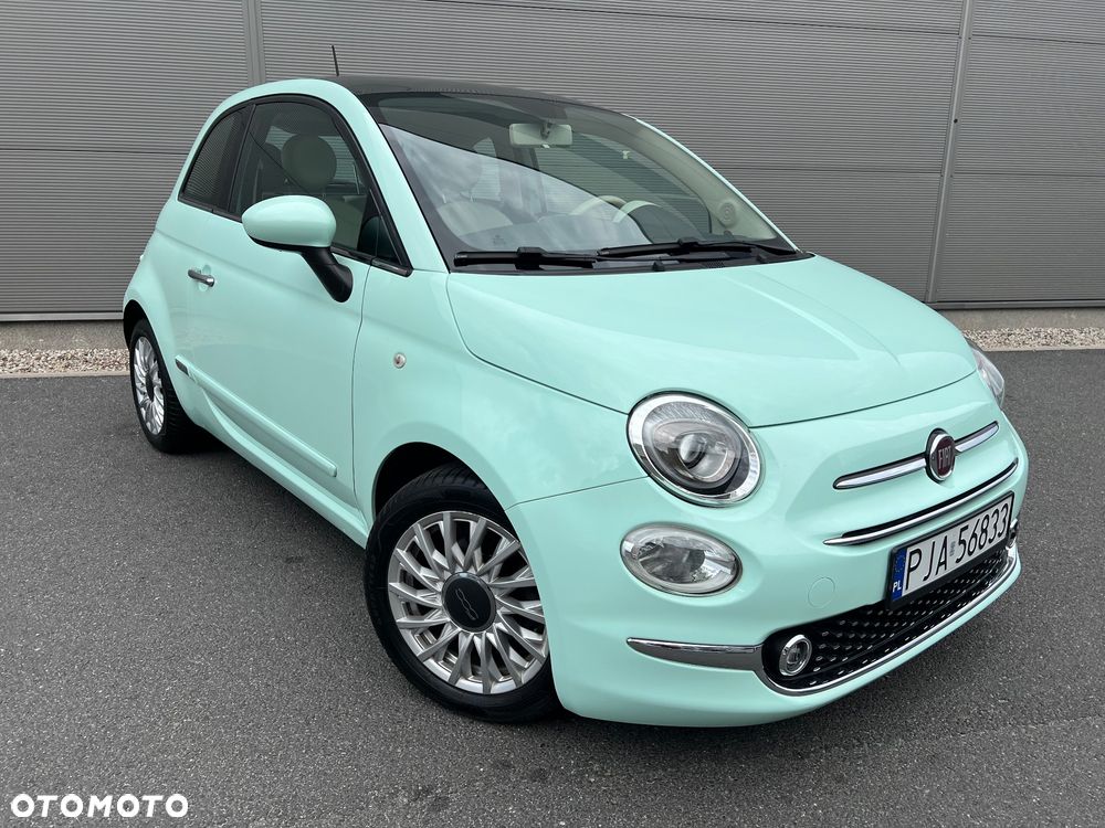 Fiat 500 1.2 Dualogic Lounge - 29