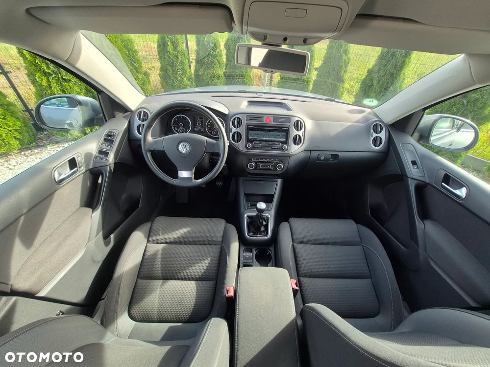 Volkswagen Tiguan 2.0 TDI DPF 4Motion Team - 24