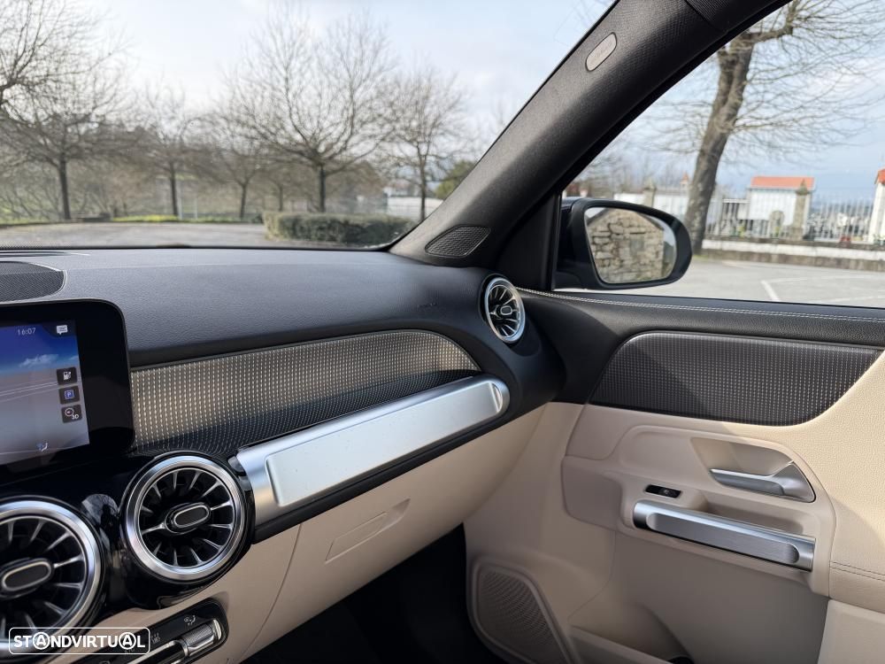 Mercedes-Benz EQB 250 Progressive - 21