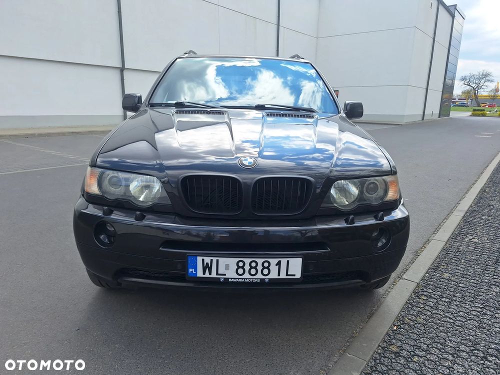 BMW X5 4.4i - 17