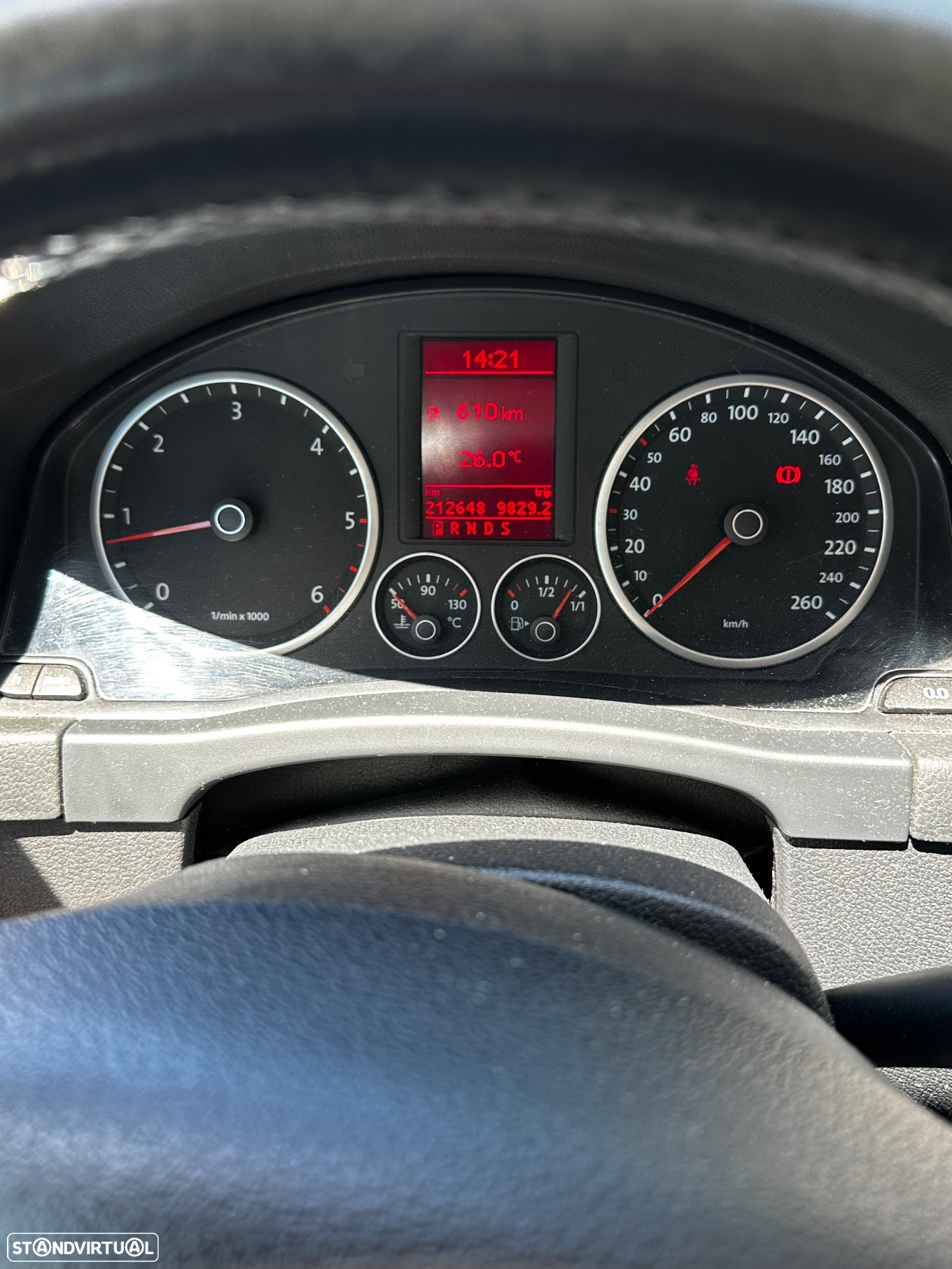 VW Tiguan 2.0 TDI Sport 4Motion DSG - 7