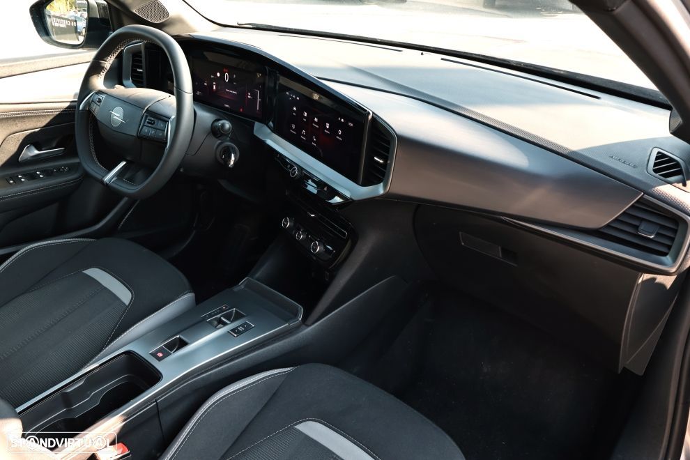 Opel Mokka 1.2 T GS AT - 12