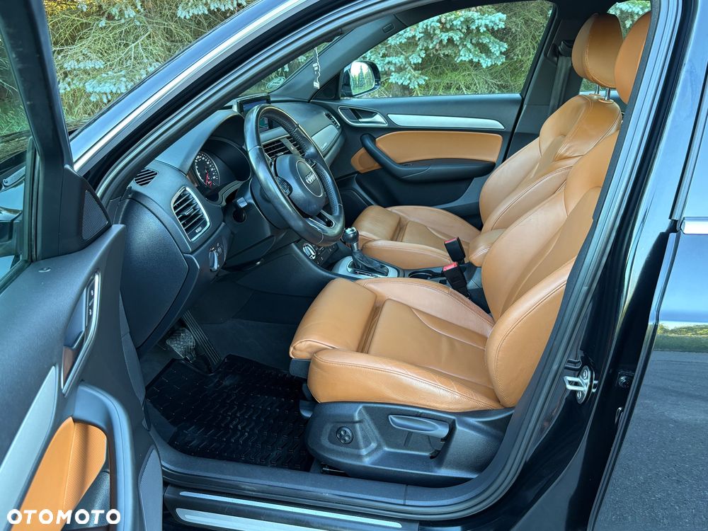 Audi Q3 2.0 TDI Quattro Prime Line S tronic - 8
