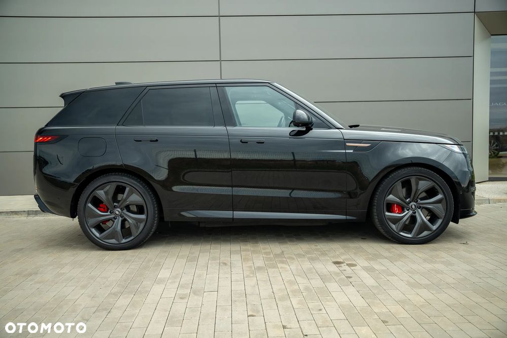 Land Rover Range Rover Sport - 7