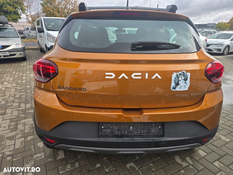Dacia Sandero - 10