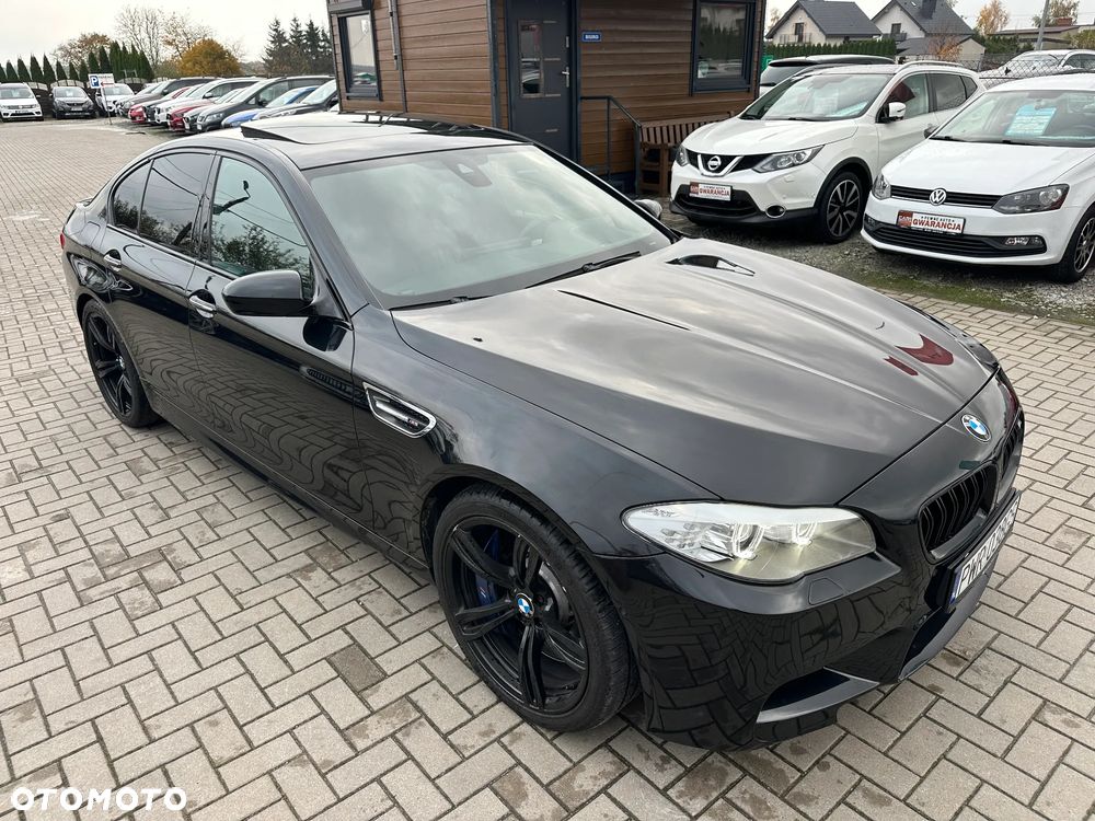 BMW M5 - 2