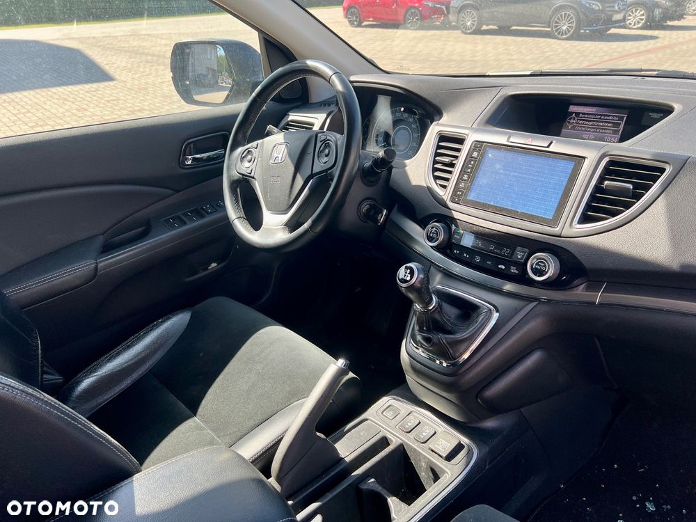 Honda CR-V 1.6i DTEC 4WD Lifestyle - 7