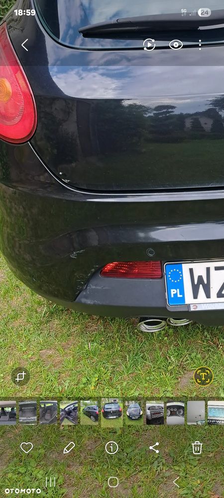 Fiat Bravo 1.9 Multijet 16V DPF Dynamic - 8