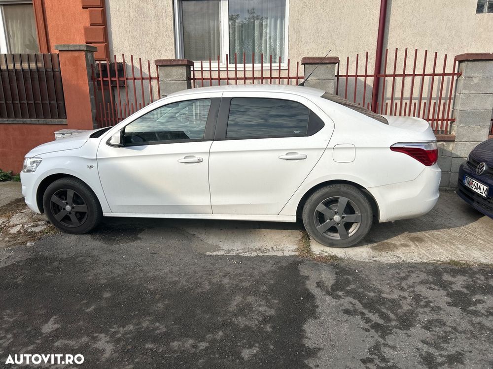 Citroën C-Elysée - 1