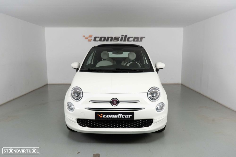 Fiat 500C 1.0 Hybrid Dolcevita - 2
