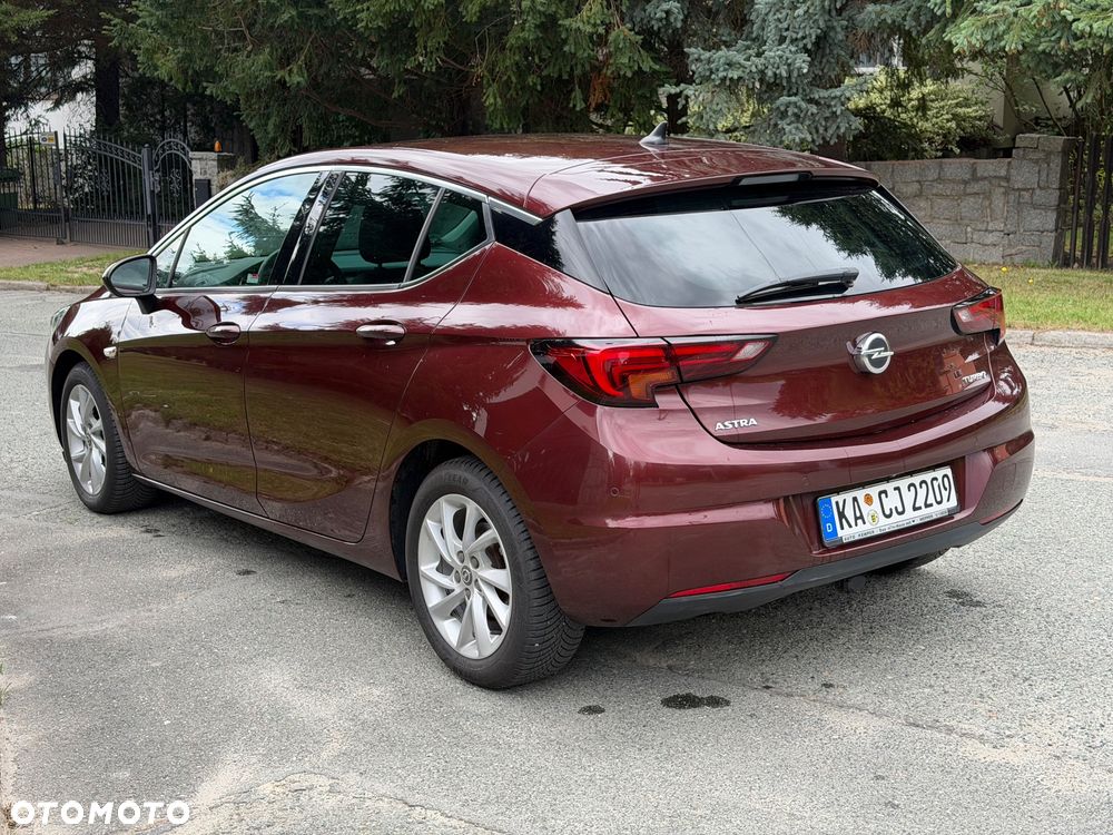Opel Astra 1.4 Turbo Dynamic - 5
