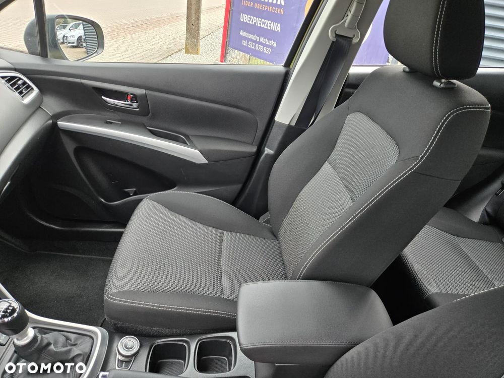 Suzuki SX4 1.6 DDiS Comfort - 22