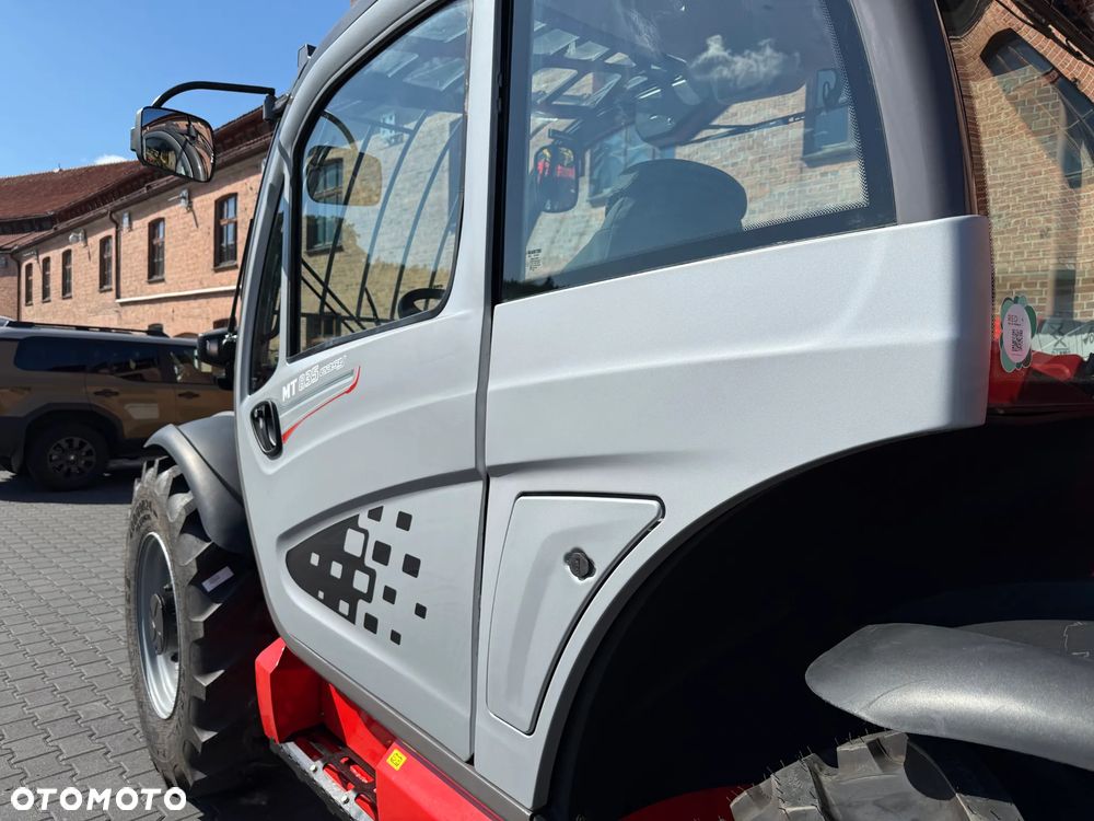 Manitou MT 835 EASY 75D ST3B S1 - 22