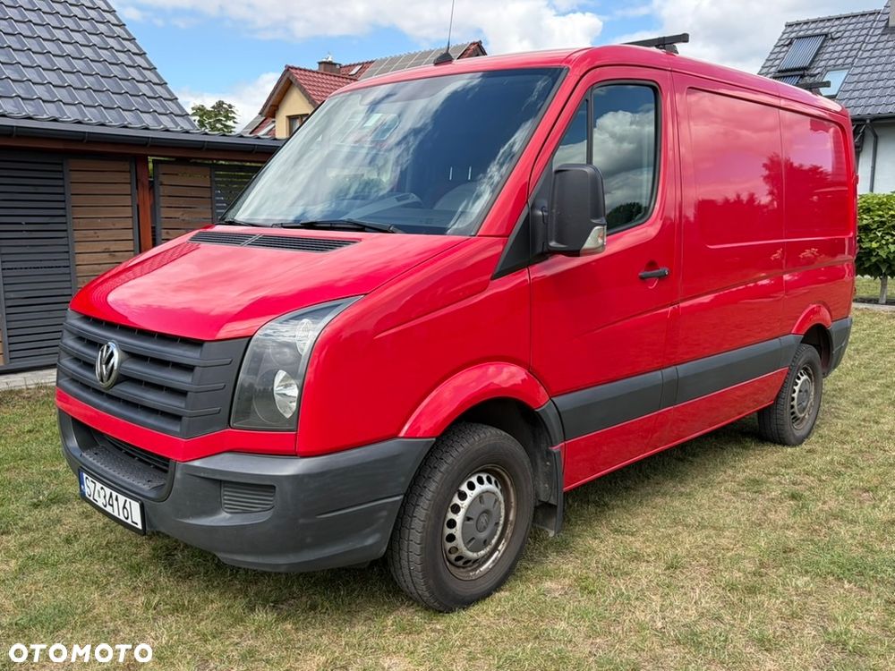 Volkswagen CRAFTER - 1