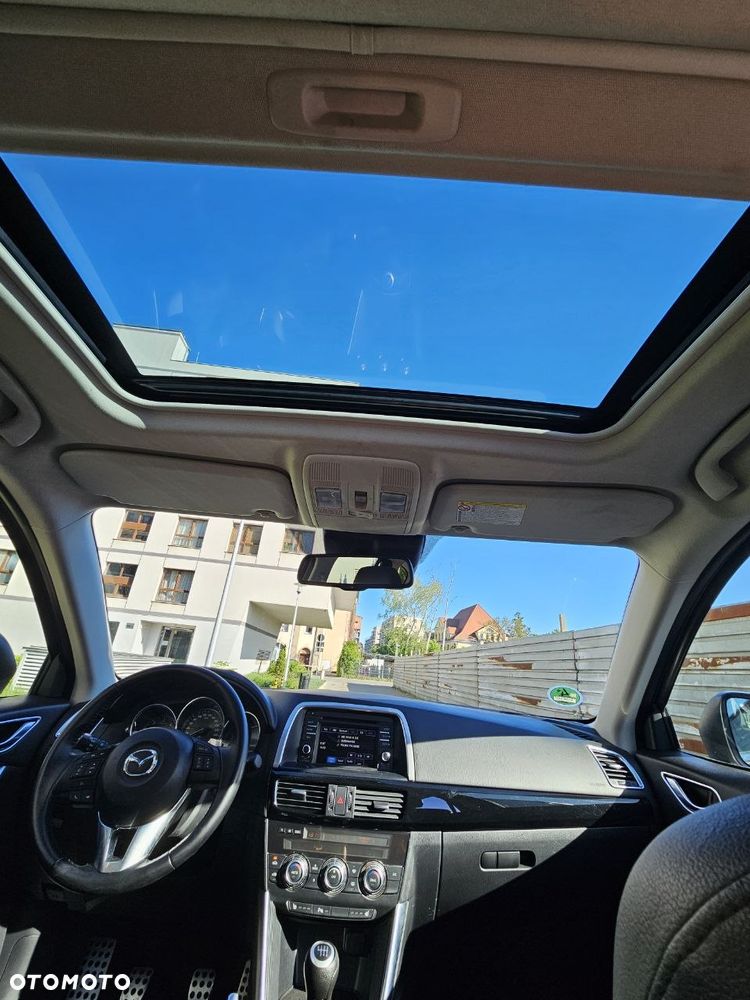 Mazda CX-5 2.2 D Skypassion - 2