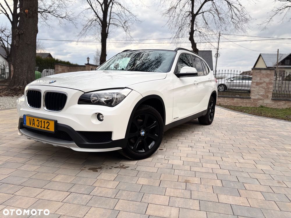 BMW X1 sDrive16d Sport Line - 39