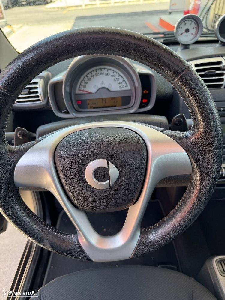 Smart ForTwo Coupé 0.8 cdi Pulse 54 - 9