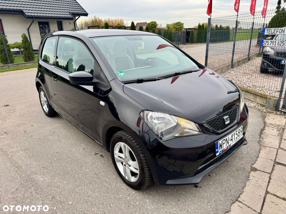 Seat Mii - 1