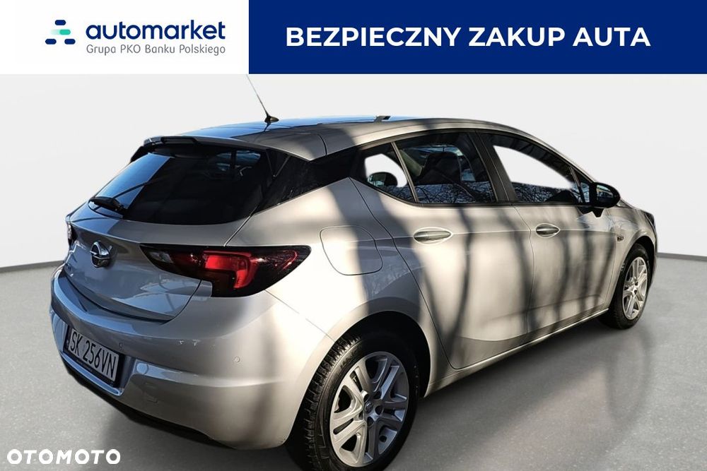 Opel Astra 1.5 CDTI Edition S&S - 4