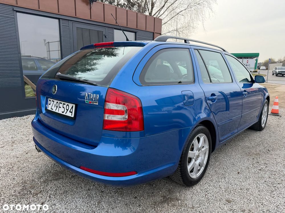 Skoda Octavia RS - 18