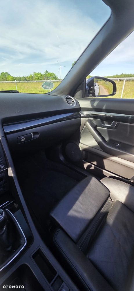 Audi A4 Cabrio - 9