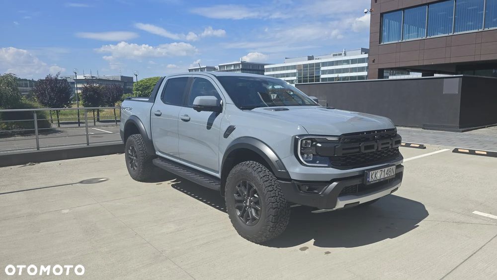 Ford Ranger Raptor - 1