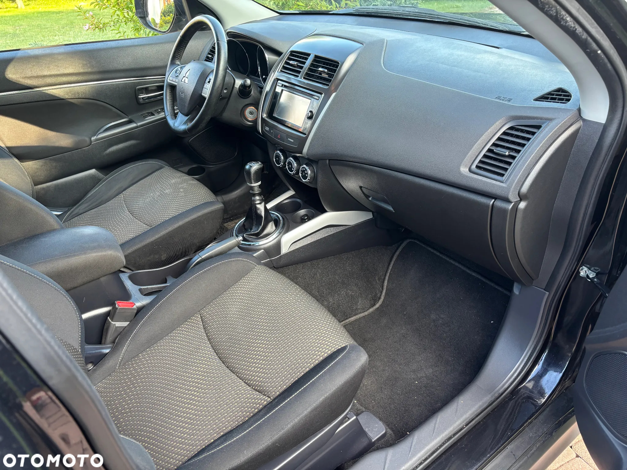Mitsubishi ASX 1.8 DI-D 2WD Intense - 4