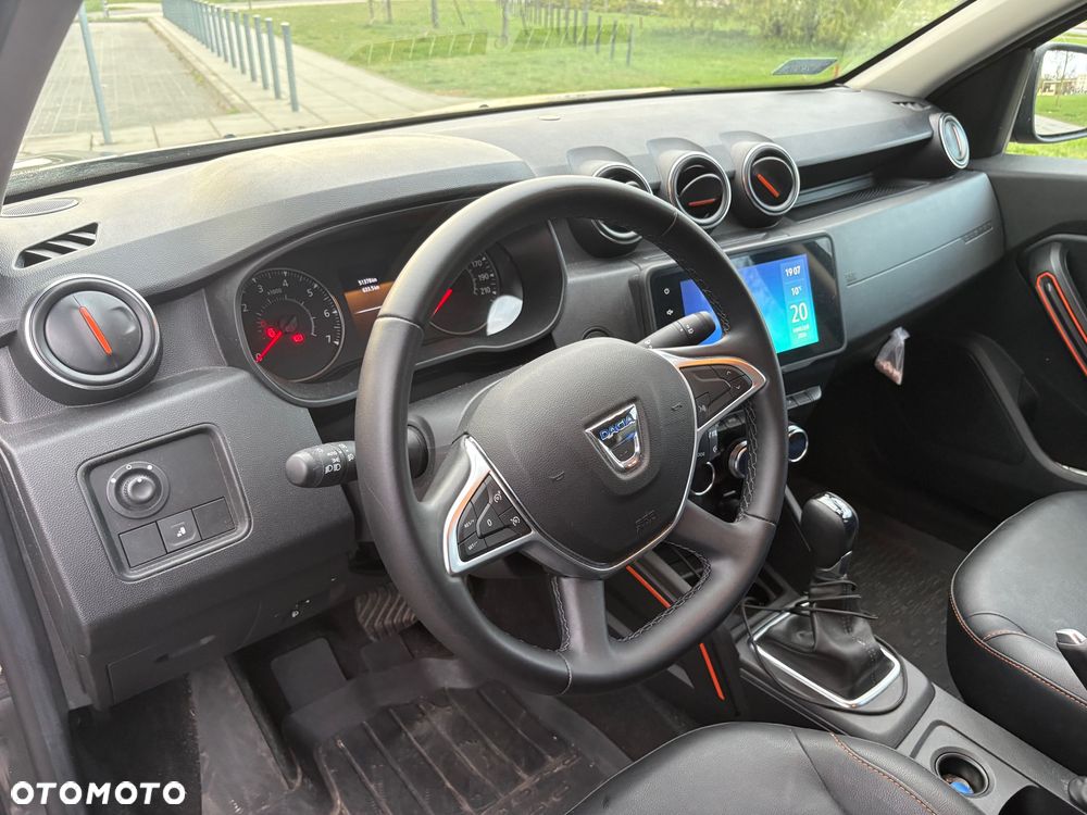 Dacia Duster 1.3 TCe SL Extreme EDC - 13