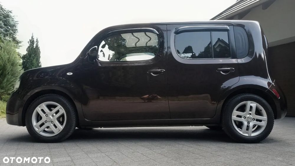 Nissan Cube - 9