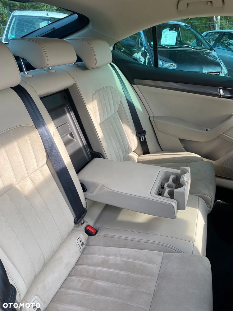 Skoda Superb 1.5 TSI ACT Style DSG - 20