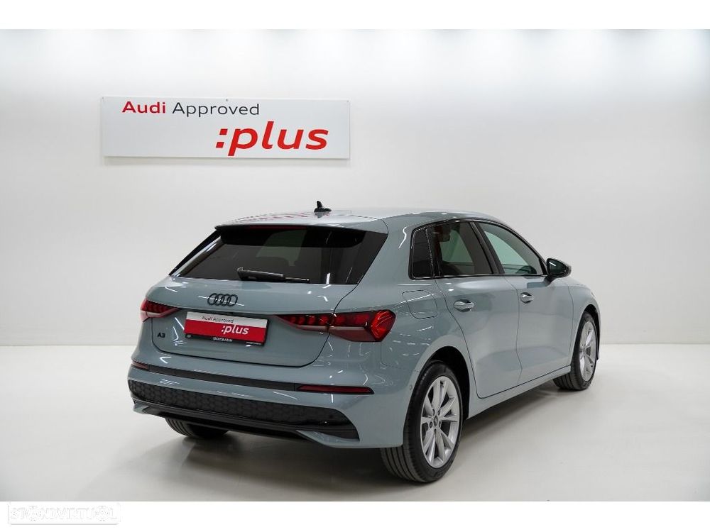 Audi A3 Sportback 40 TFSIe Advanced - 3