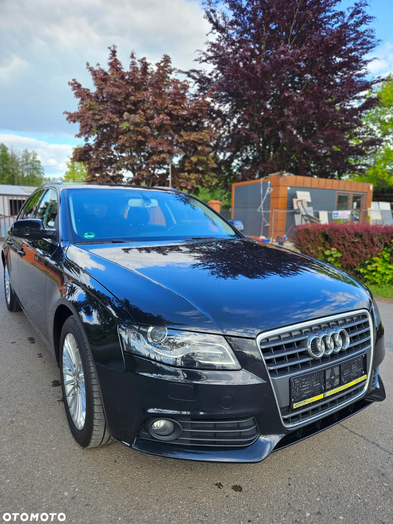 Audi A4 Avant 2.0 TDI DPF Ambition - 40