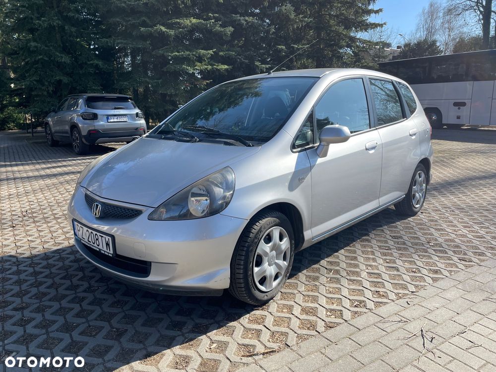 Honda Jazz 1.2 - 1