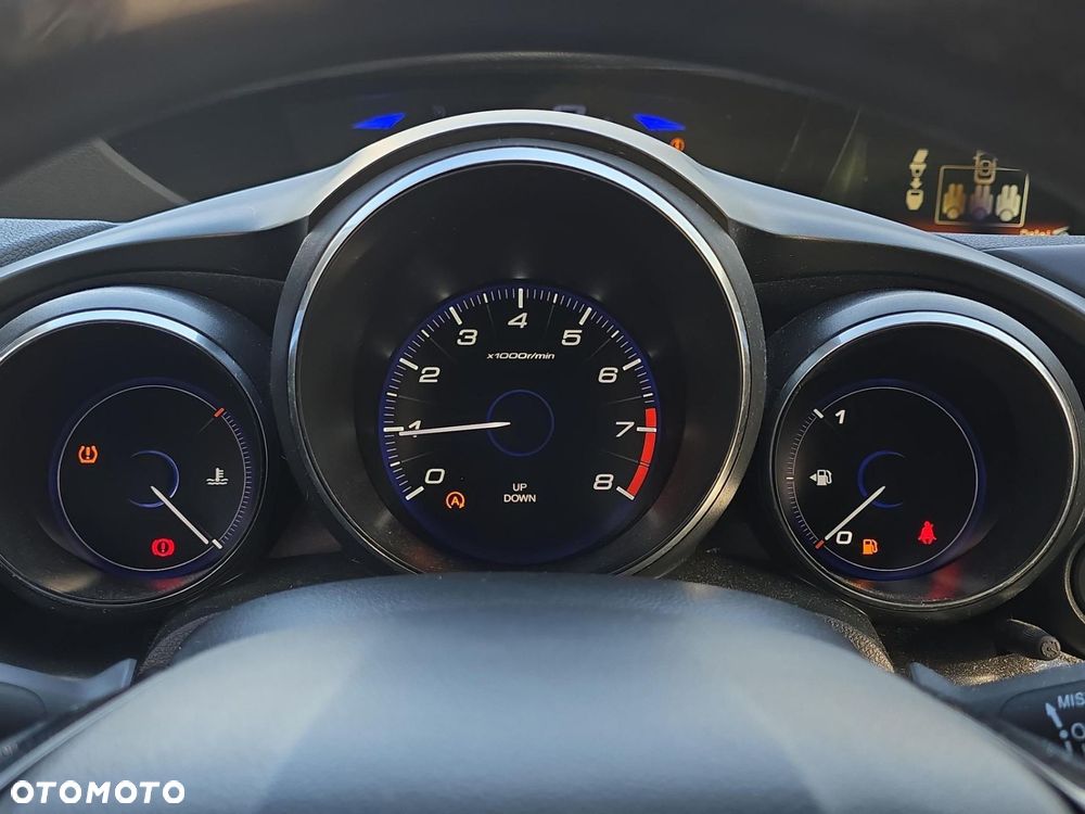 Honda Civic 1.8 Comfort - 18