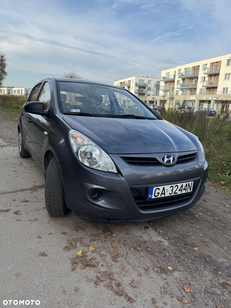 Hyundai I20 2011 photo 4
