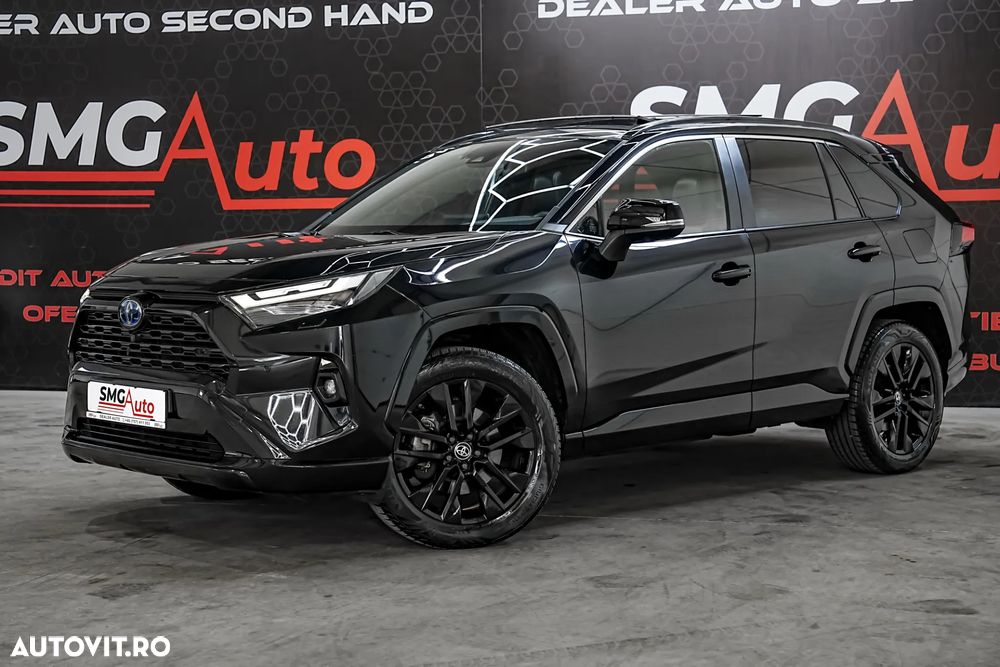 Toyota RAV4 2.5 VVT-iE 4x4 Exclusive Black - 9